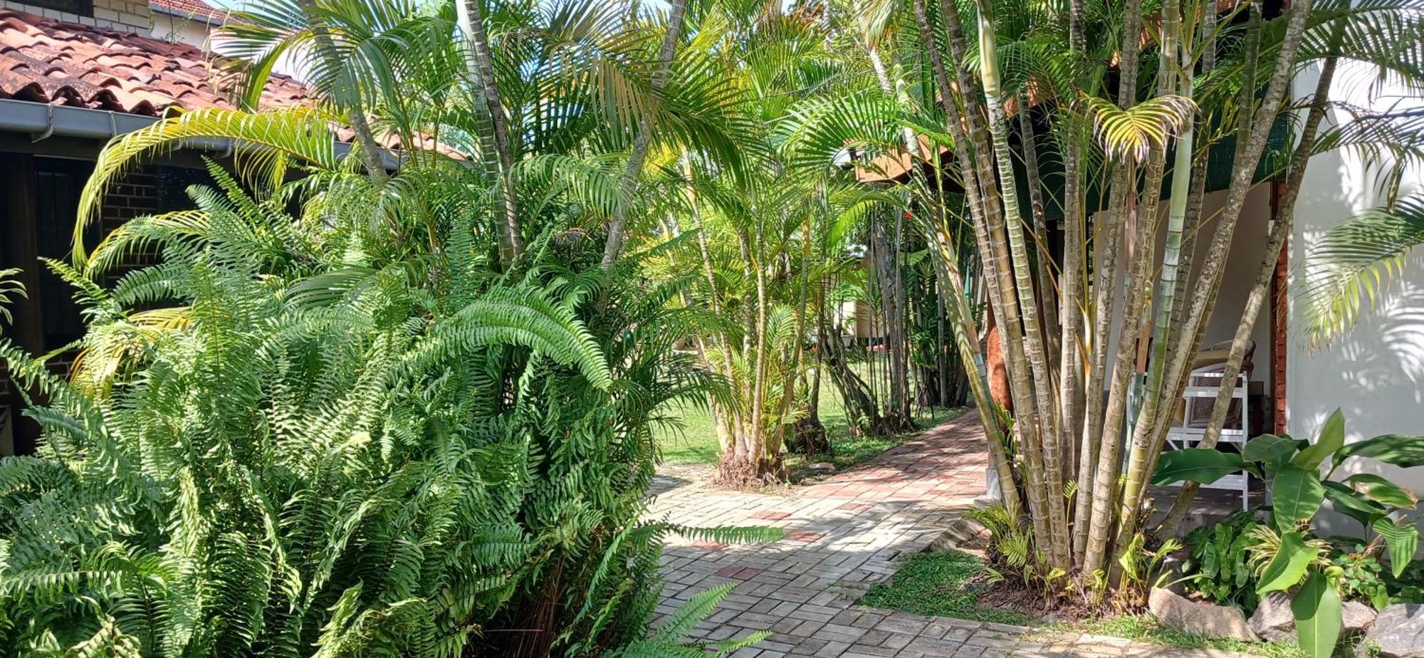 Cottage Garden Bungalows Moratuwa Exteriör bild
